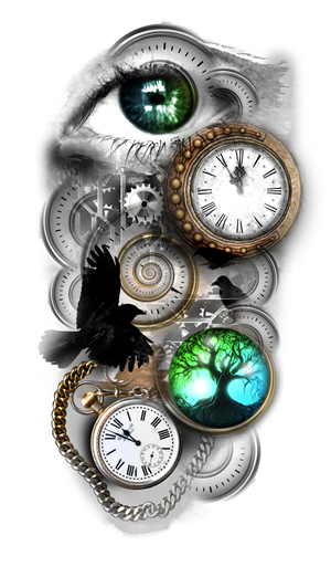 Tattoo Design by MNM