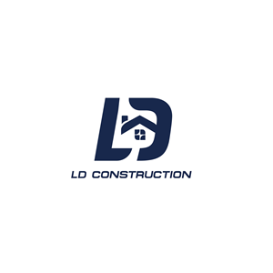 LD Construction | 14 Logo Designs for LD Construction
