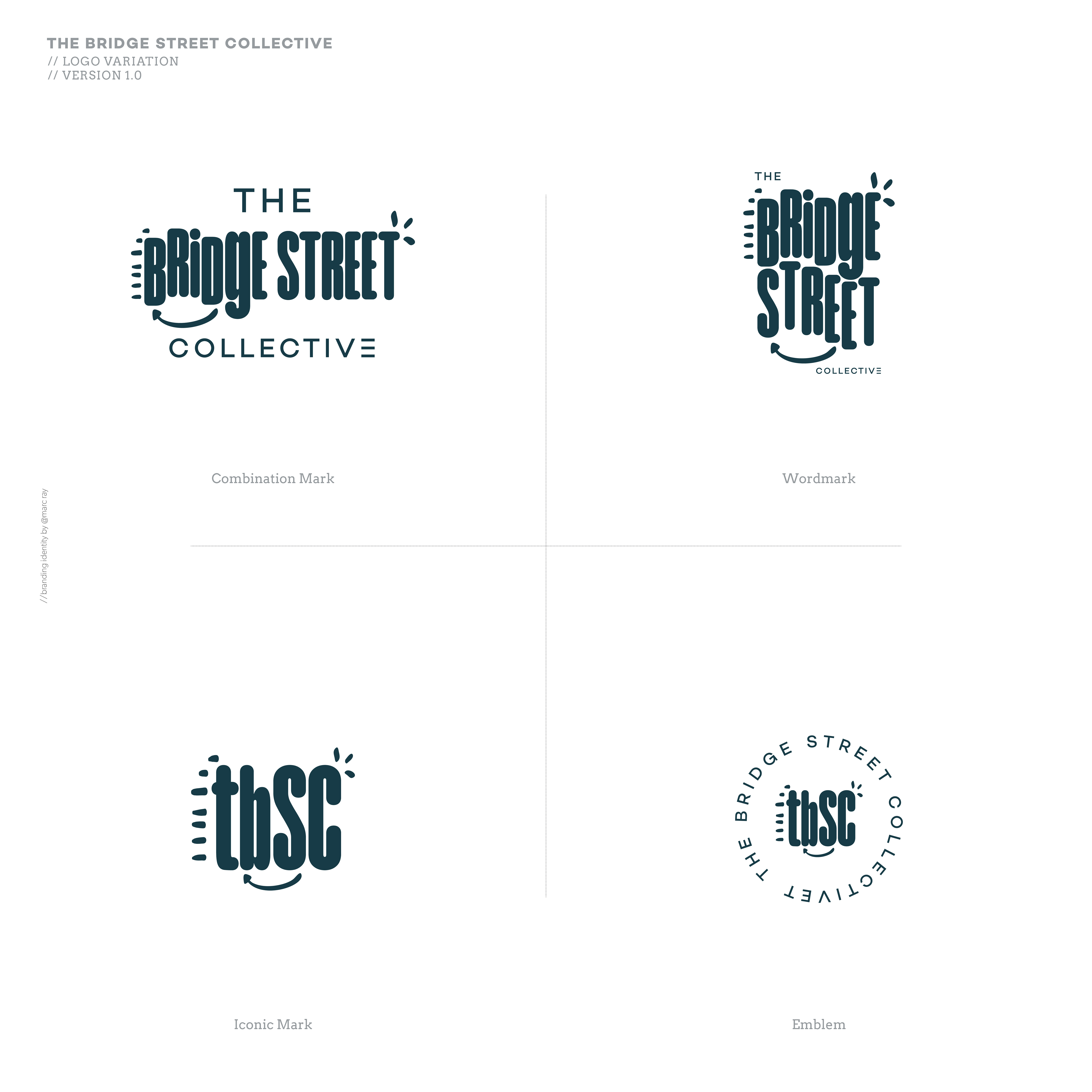 Logo-Design von Marc Ray für dieses Projekt | Design #31022743