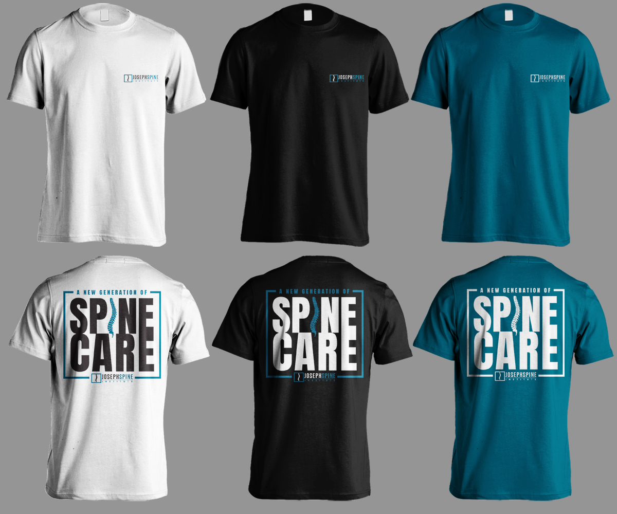 T-shirt Design by Andi Yan for BoostChannel LLC | Design #31053122