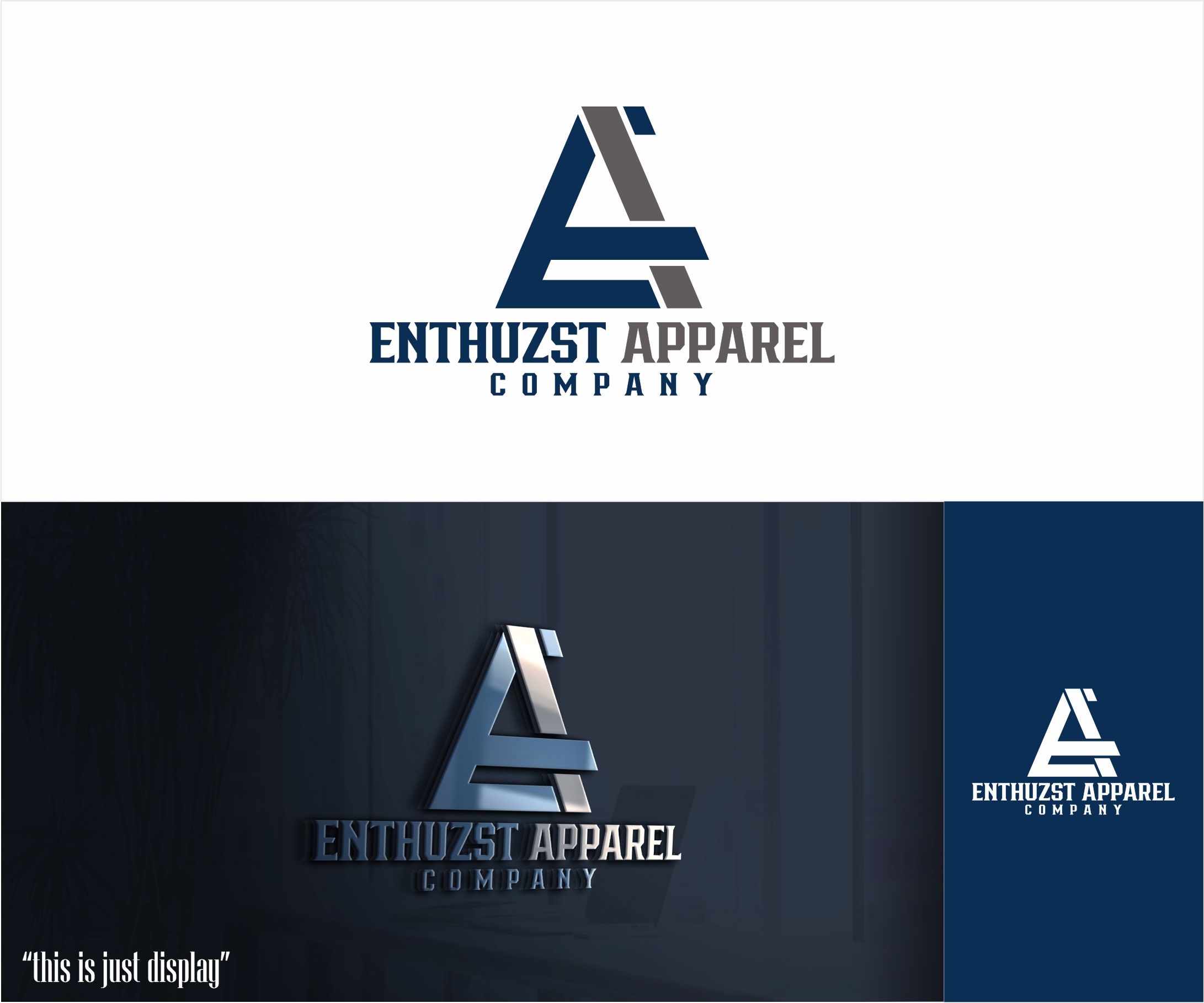 Logo Design by alkaline for this project | Design #30979254