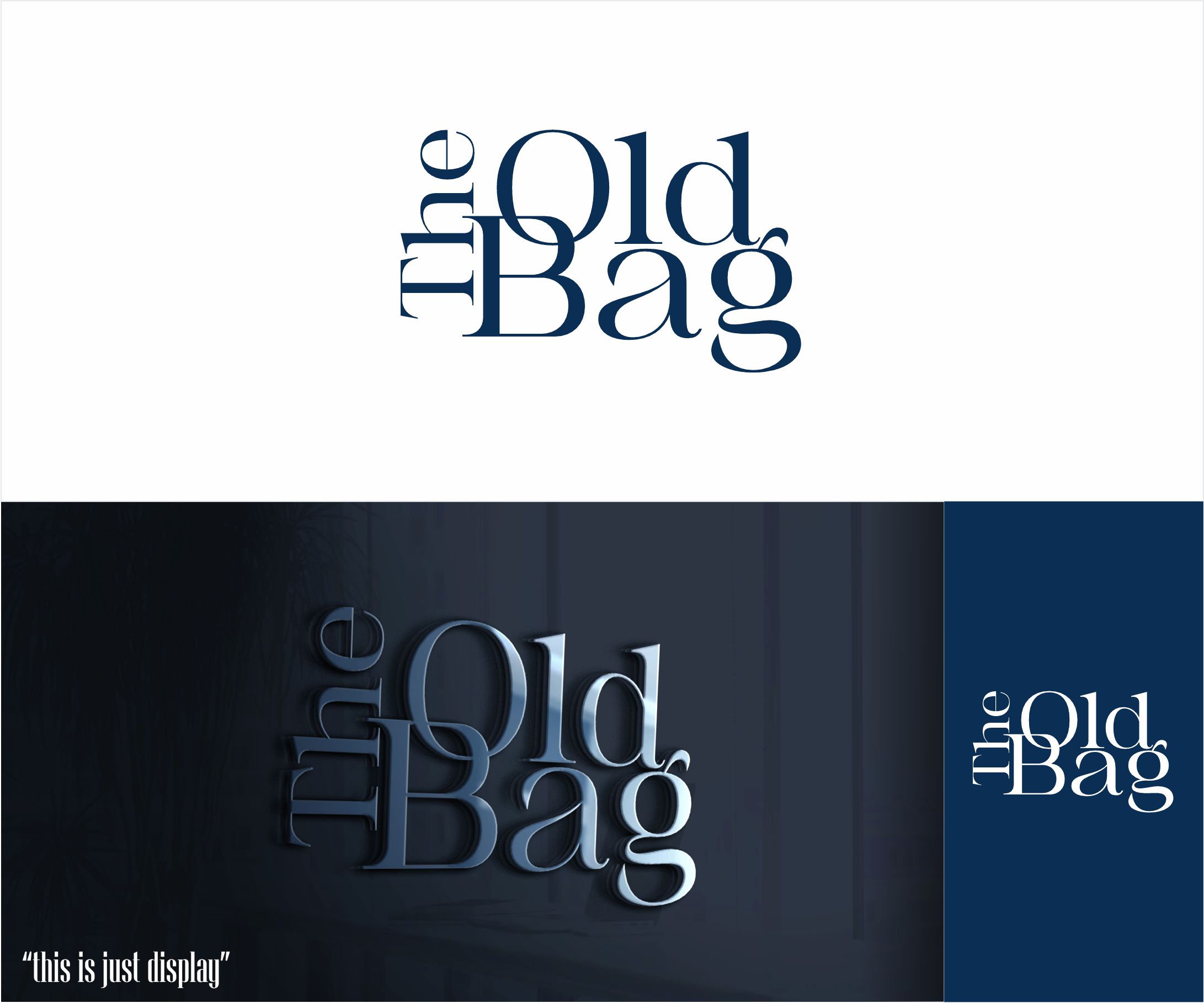 Logo-Design von alkaline für dieses Projekt | Design #30978975