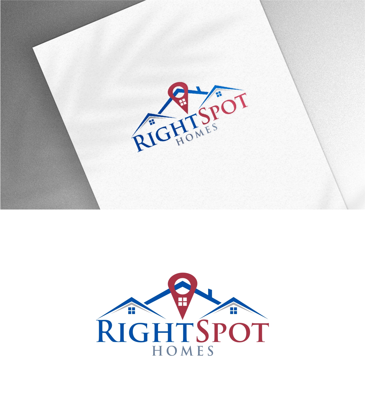 Logo Design by Dave Paresh for this project | Design #30982422