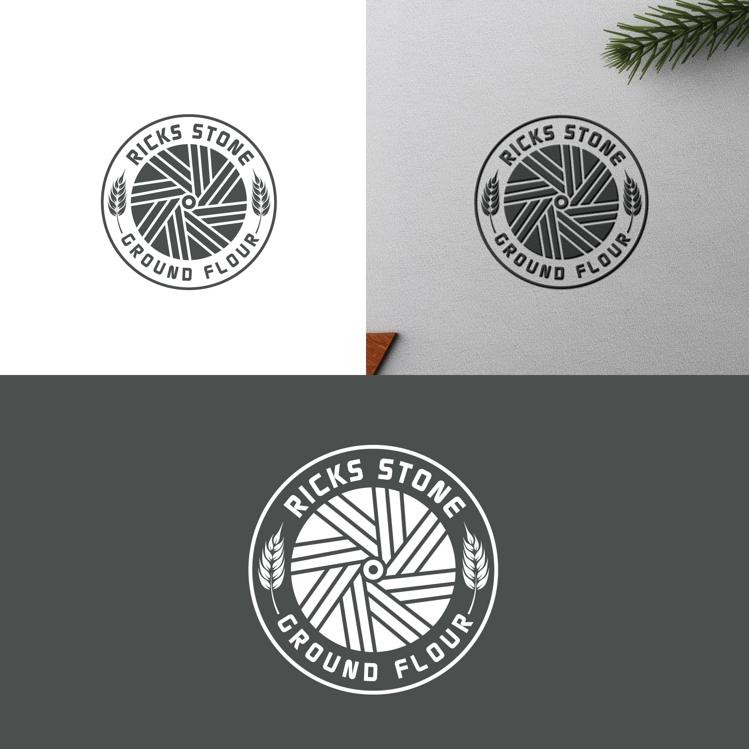 Logo Design by Revolt Team for this project | Design #30983288