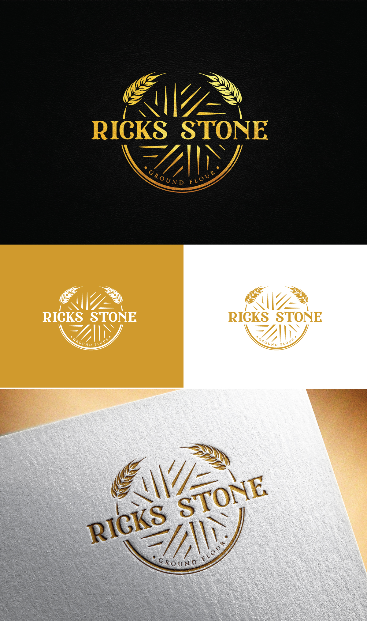 Logo Design by Logo Stock for this project | Design #30980063