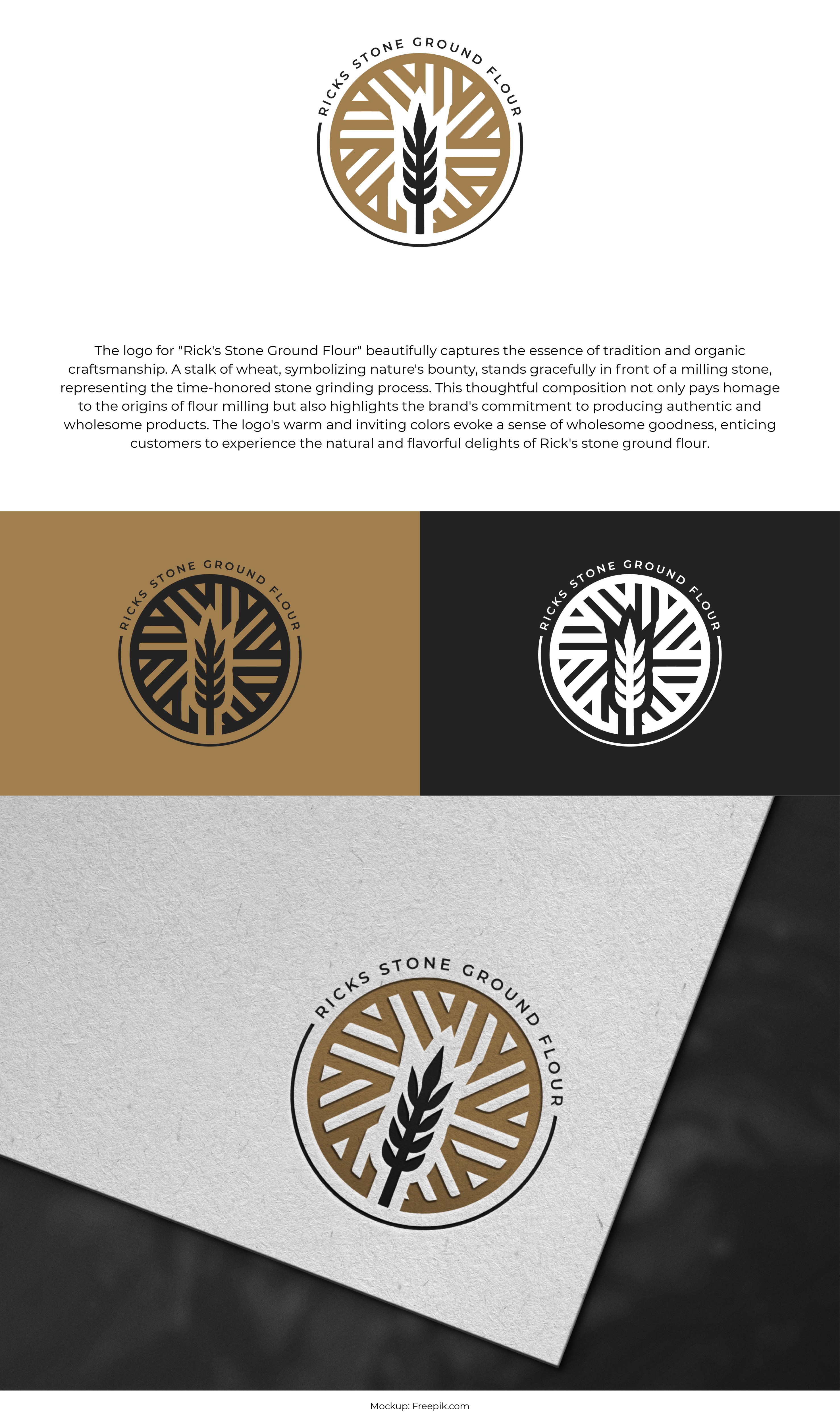 Logo Design by ALMANAL GRAPHICS for this project | Design #31011335
