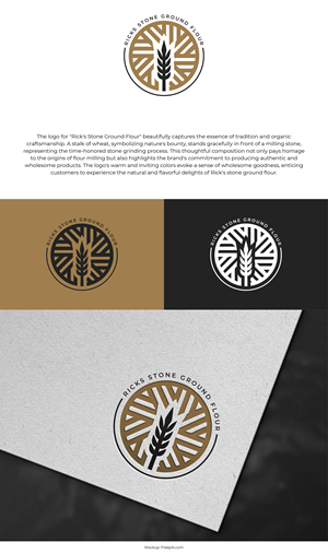 Logo Design by Manal Mohaine for this project | Design #31011335