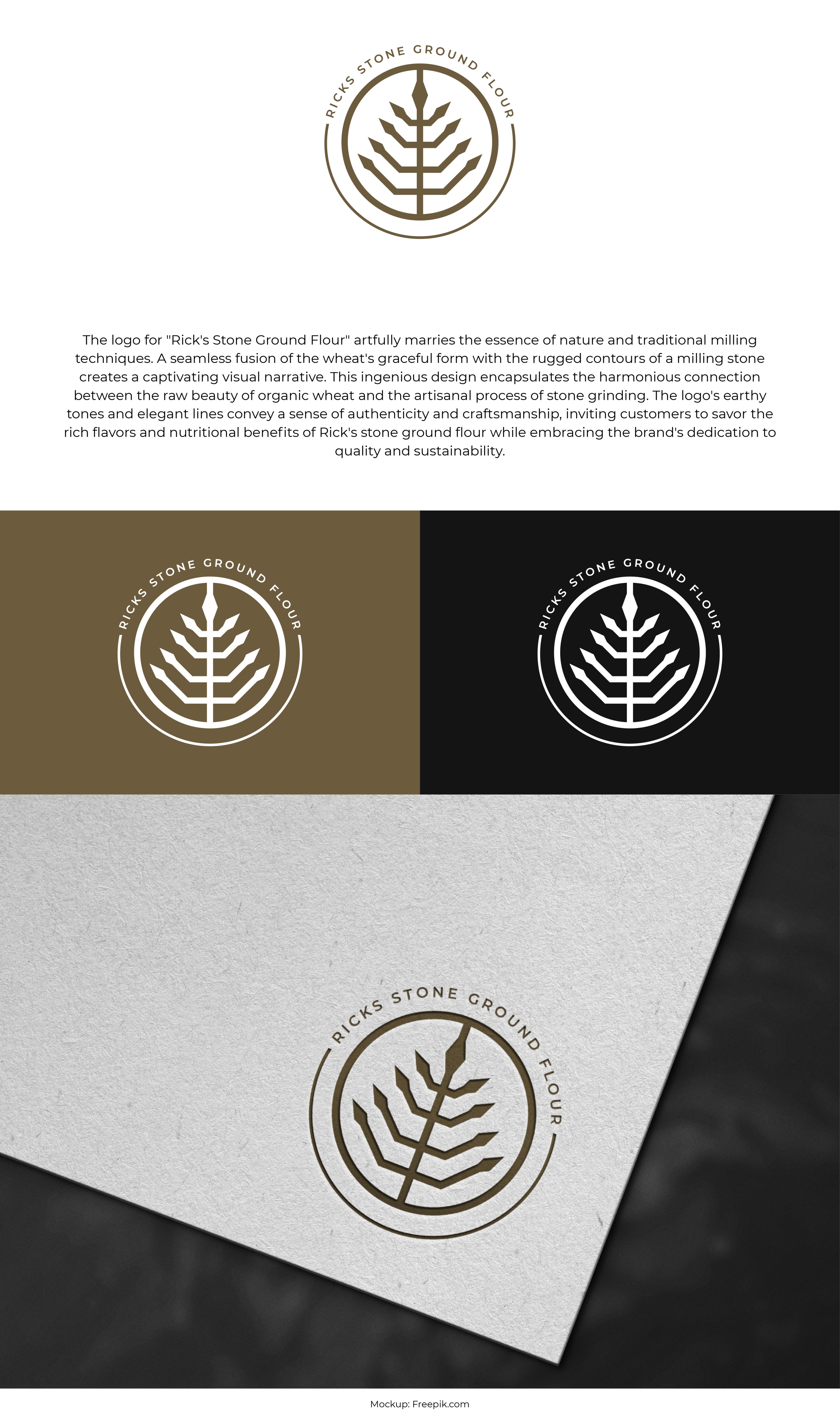 Diseño de Logo por ALMANAL GRAPHICS para este proyecto | Diseño #31011336