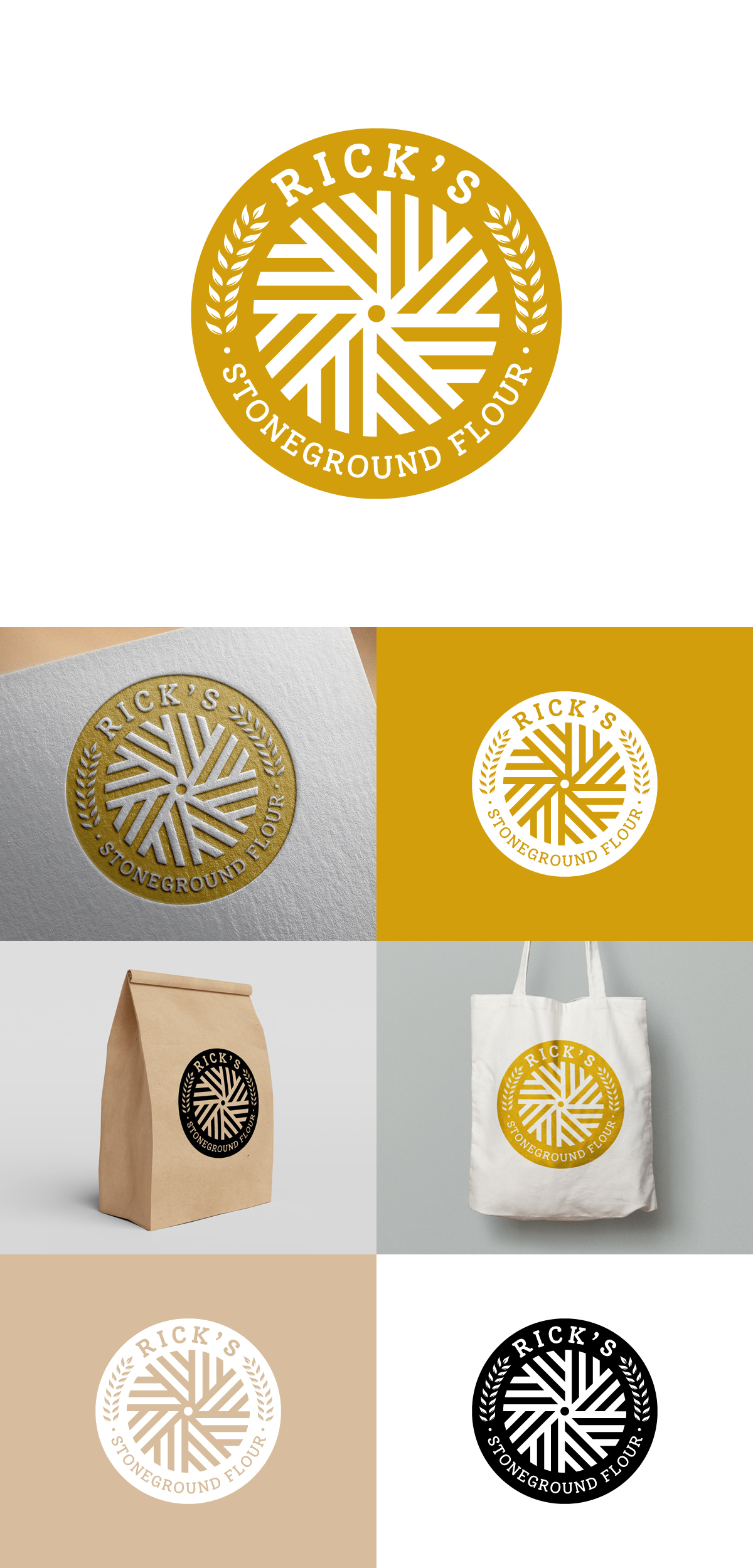 Logo Design by NineOwl for this project | Design #30988872