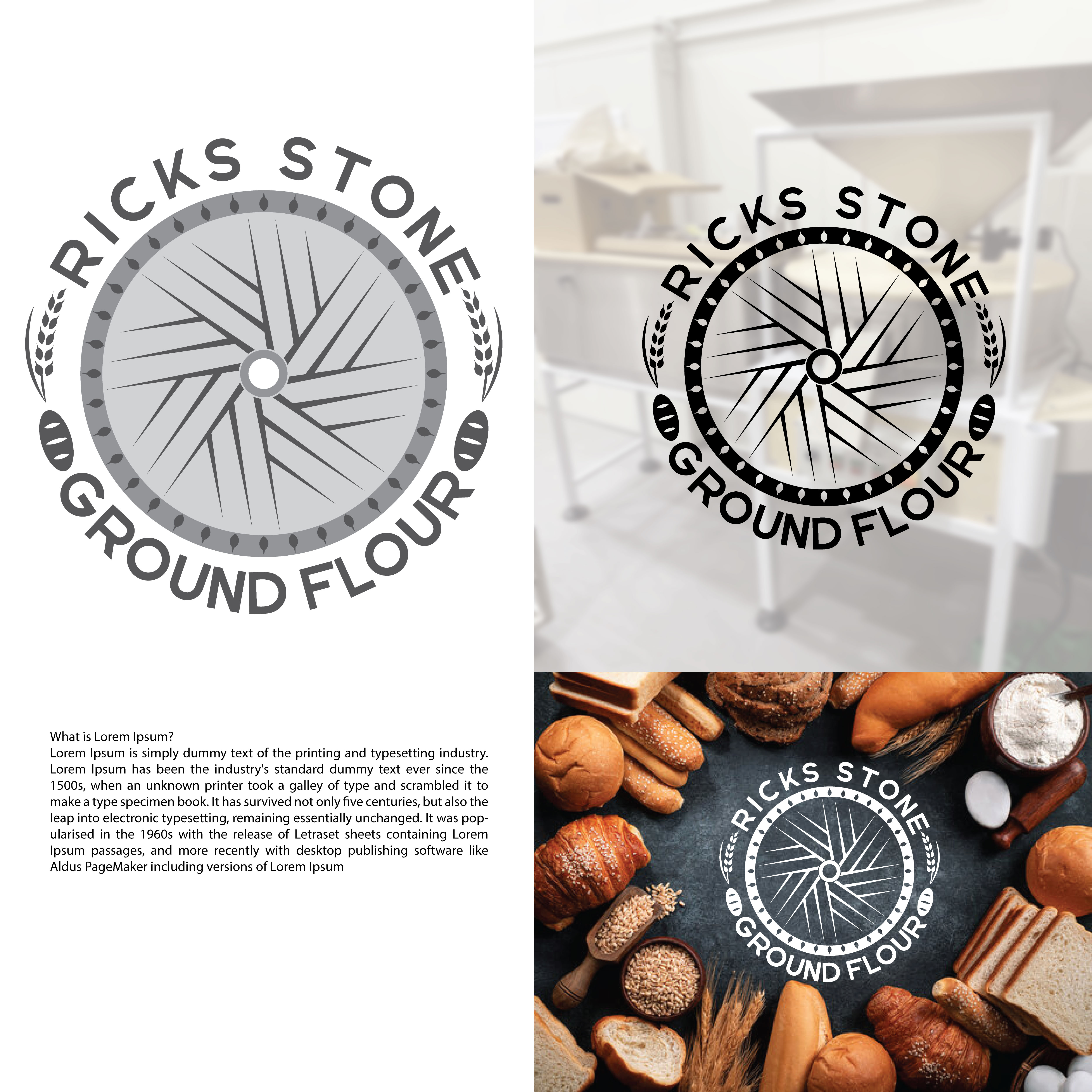 Logo Design by Faysal Mahmud 2 for this project | Design #30991157