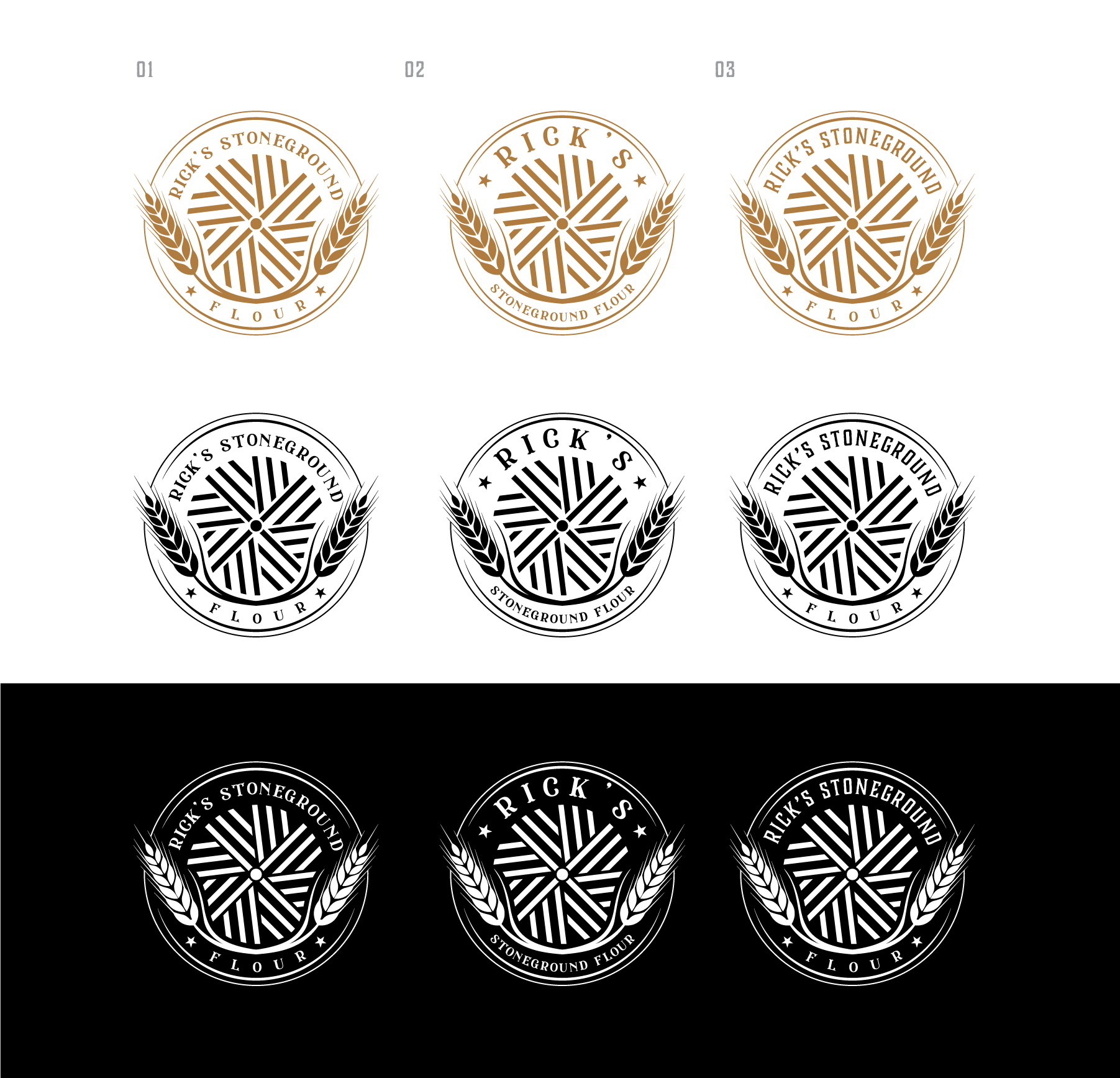 Logo Design by step forward 2 for this project | Design #30987926