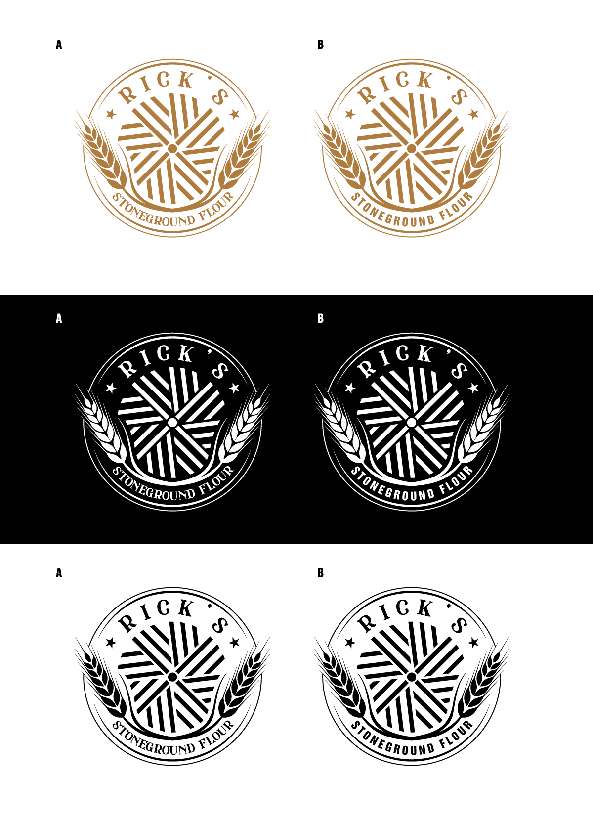 Logo Design by step forward 2 for this project | Design #31013499