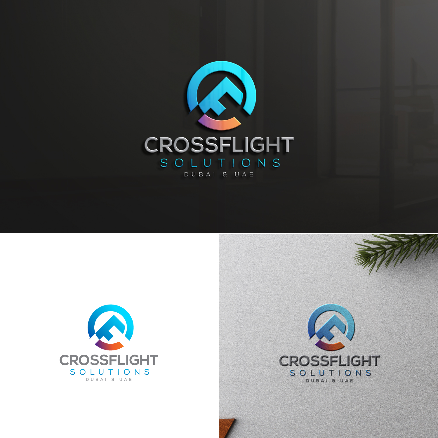 Logo Design by Revolt Team for this project | Design #30982754