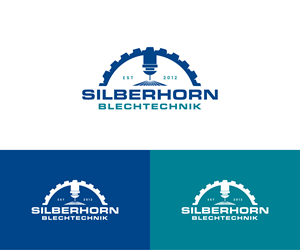 Logo Design by ShakiJav for Silberhorn Blechtechnik GmbH | Design: #31024982