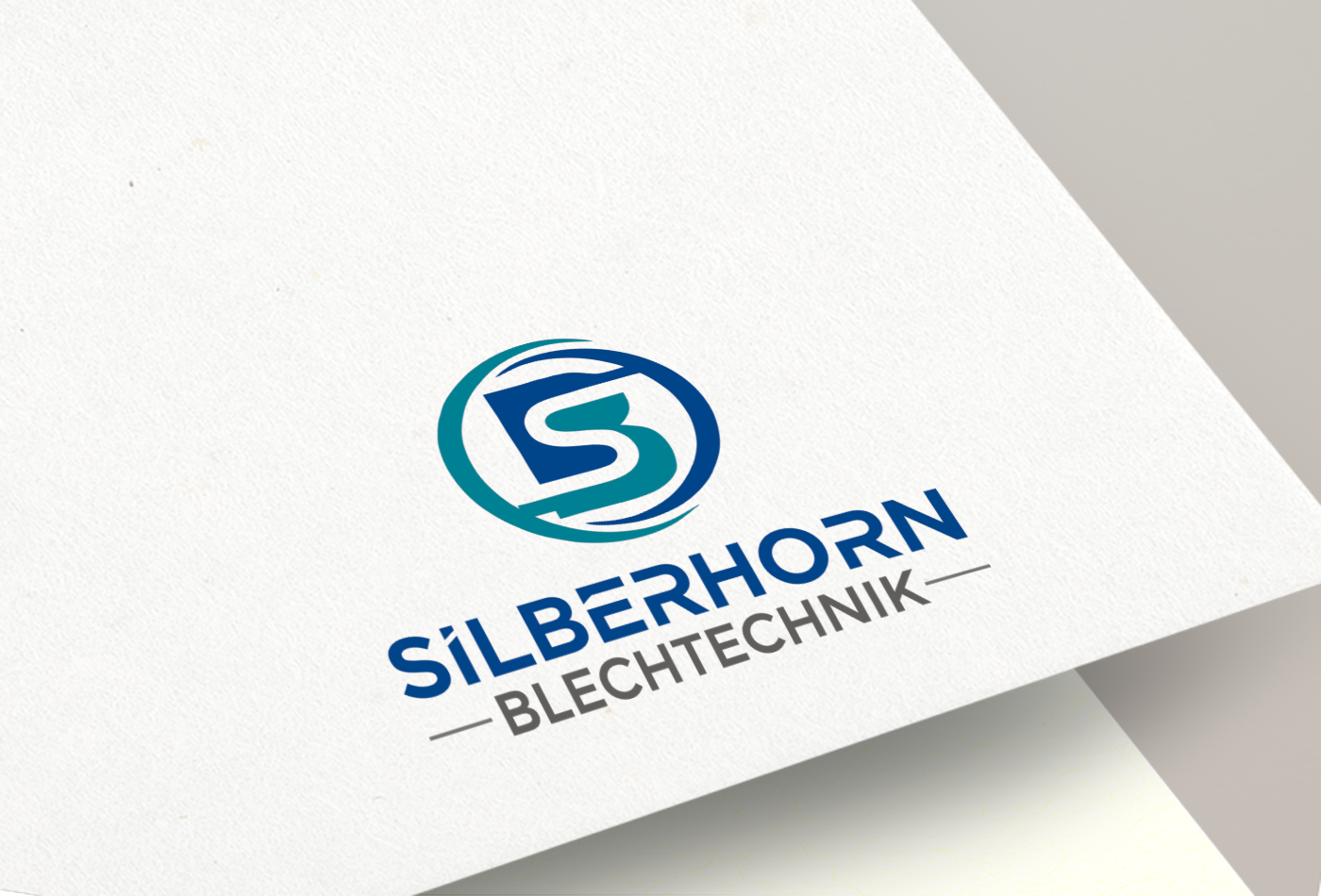 Logo Design by Donggala for Silberhorn Blechtechnik GmbH | Design: #31045684
