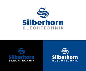 Logo Design by Kavth for Silberhorn Blechtechnik GmbH | Design: #31024164