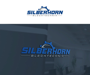 Logo Design by Srk pix!14 for Silberhorn Blechtechnik GmbH | Design: #30994856