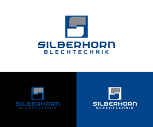 Logo Design by RaKu 2 for Silberhorn Blechtechnik GmbH | Design: #31024219
