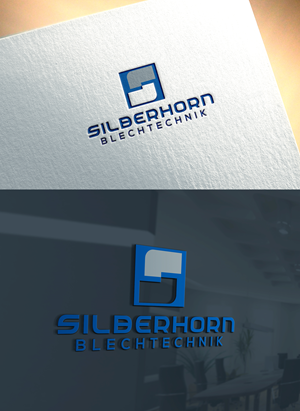 Logo Design by RaKu 2 for Silberhorn Blechtechnik GmbH | Design: #31028428