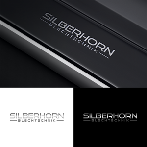 Logo Design by semarco for Silberhorn Blechtechnik GmbH | Design: #30984011