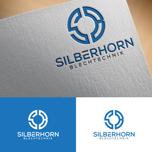 Logo Design by design wae for Silberhorn Blechtechnik GmbH | Design: #30983650