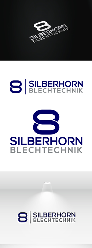 Logo Design by tanjir01 for Silberhorn Blechtechnik GmbH | Design #30987663