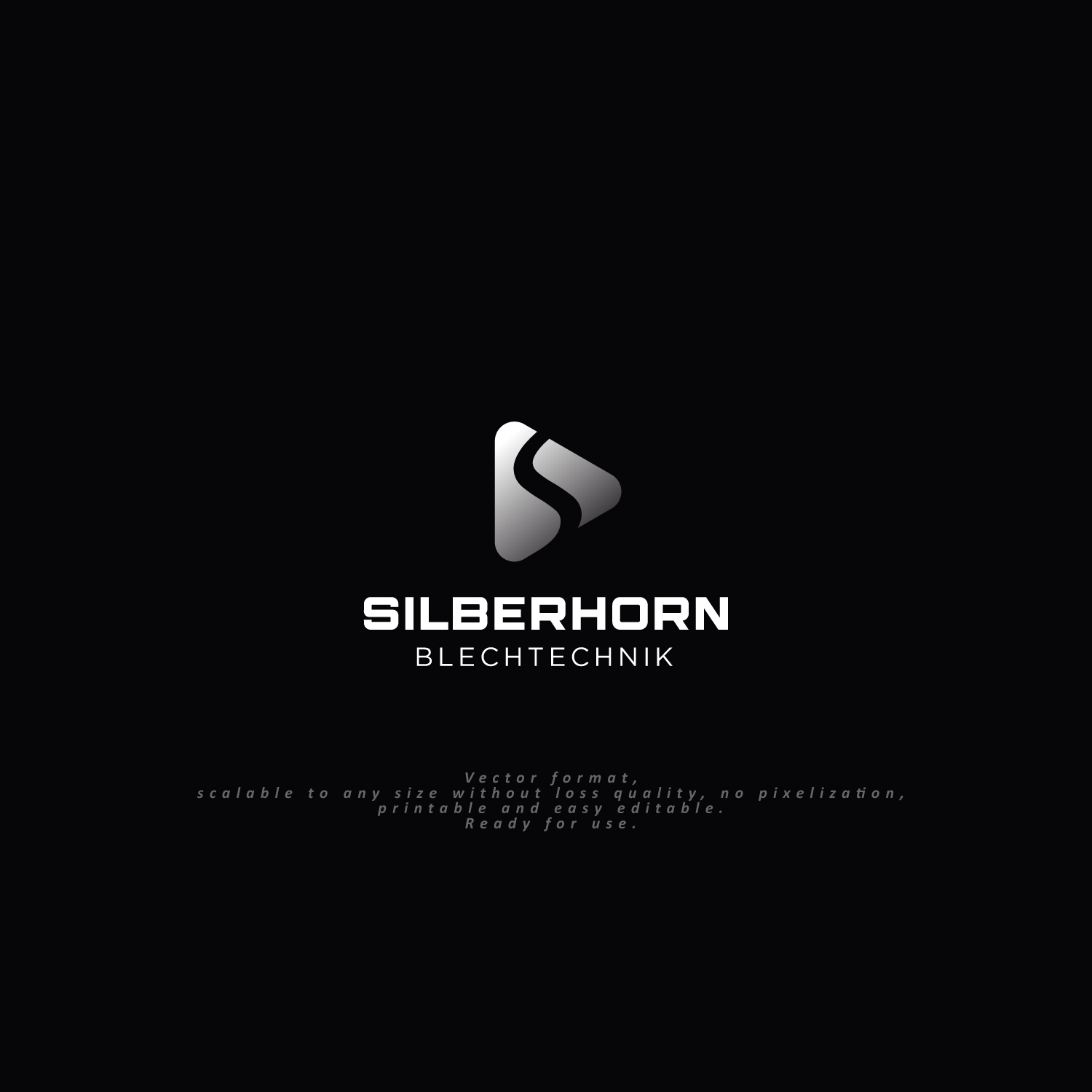 Design de Logo par NEX pour Silberhorn Blechtechnik GmbH | Design #30987977