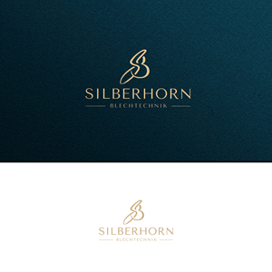 Logo Design by zeykan for Silberhorn Blechtechnik GmbH | Design: #30980370