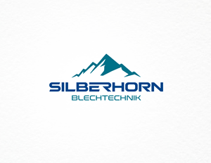 Logo Design by mikeeeey for Silberhorn Blechtechnik GmbH | Design: #30980070