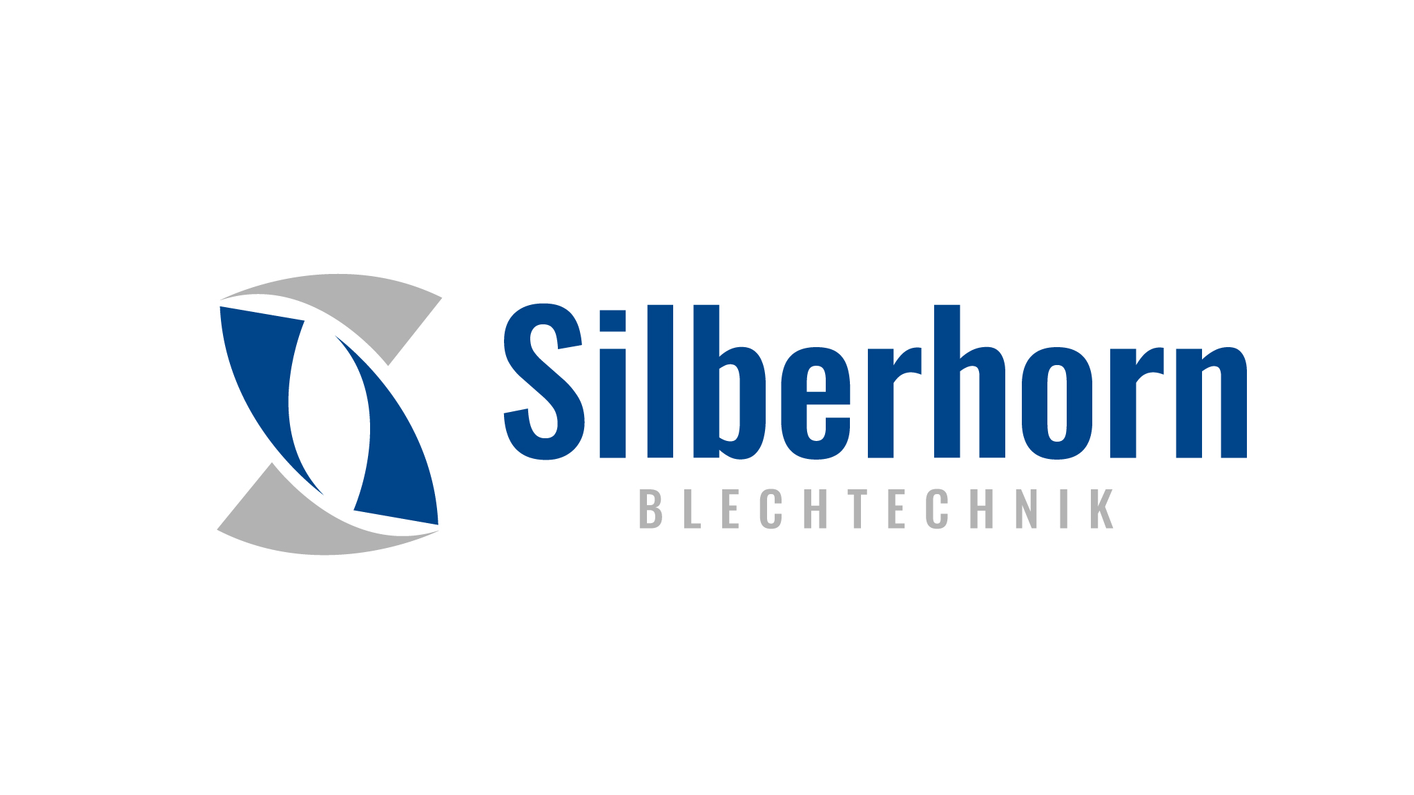 Diseño de Logo por Paras Bali para Silberhorn Blechtechnik GmbH | Diseño #31025814