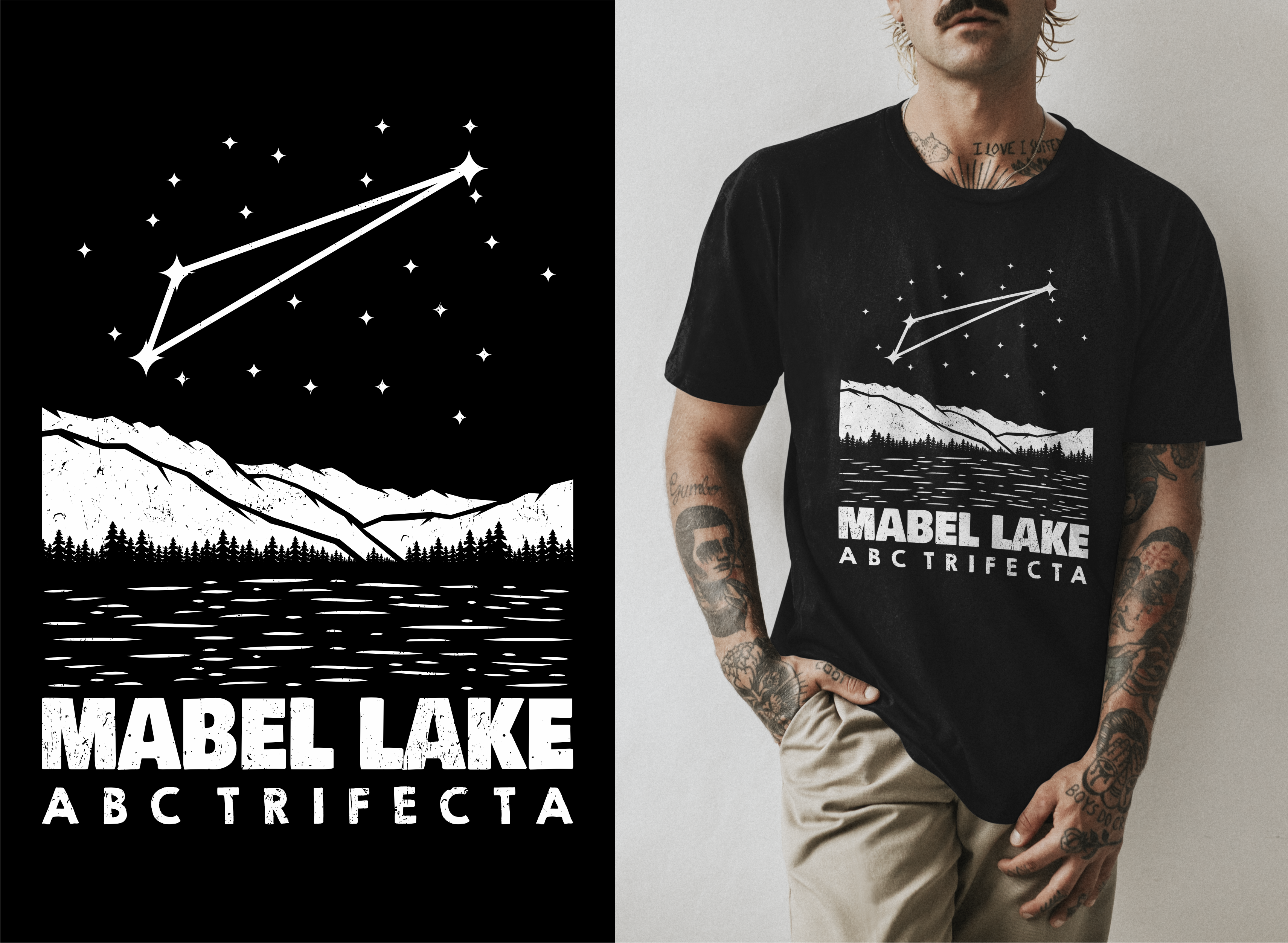 T-shirt Design by DoppelGanger Studio for this project | Design #30981193