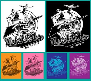 T-shirt Design by Get'n Graphic