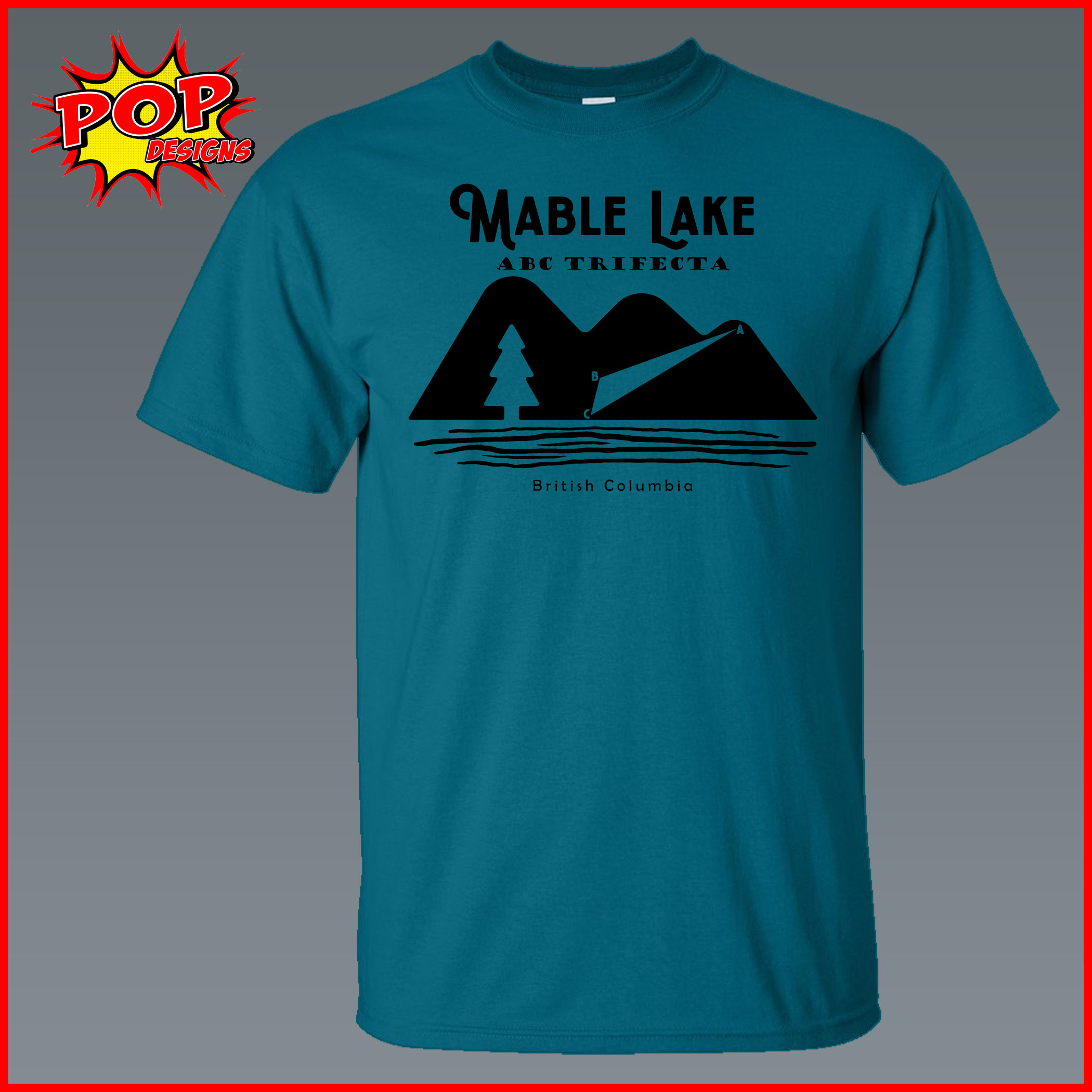 T-shirt Design by Dylan_Eastman for this project | Design #30981396