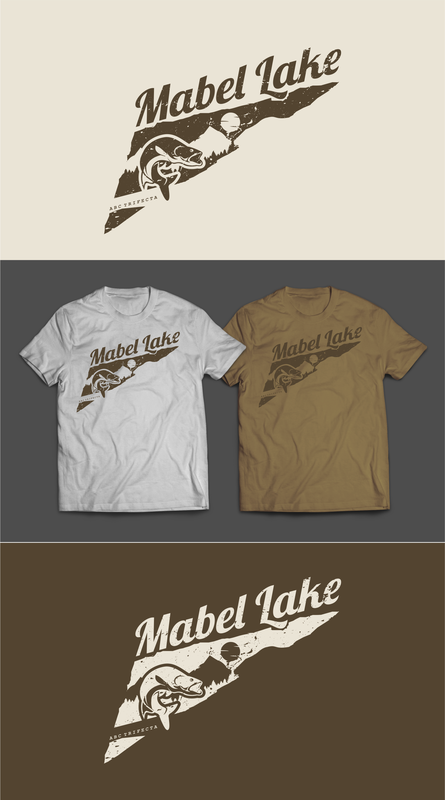 T-shirt Design by ThiagoB for this project | Design #30983291