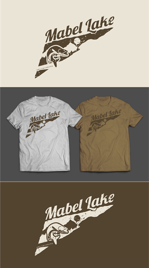 T-shirt Design by ThiagoB for this project | Design: #30983291