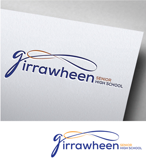 Logo Design by Om Namah Shivay for Girrawheen Senior High School | Design: #30994974
