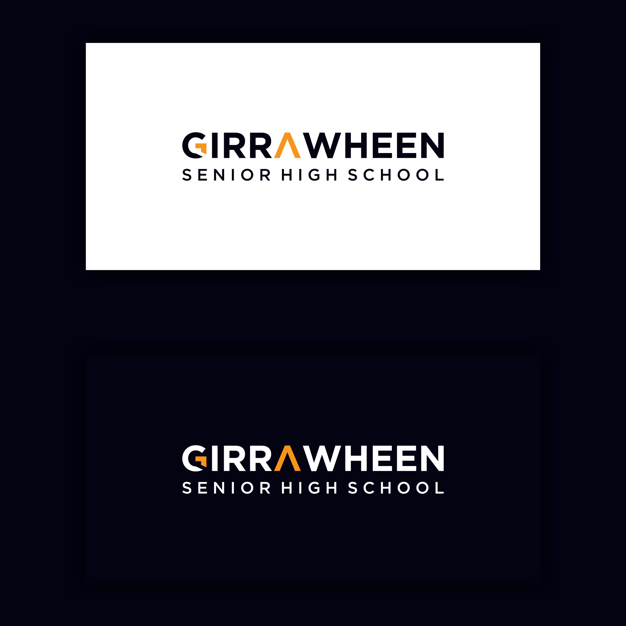 Logo-Design von Javanis für Girrawheen Senior High School | Design #31504369
