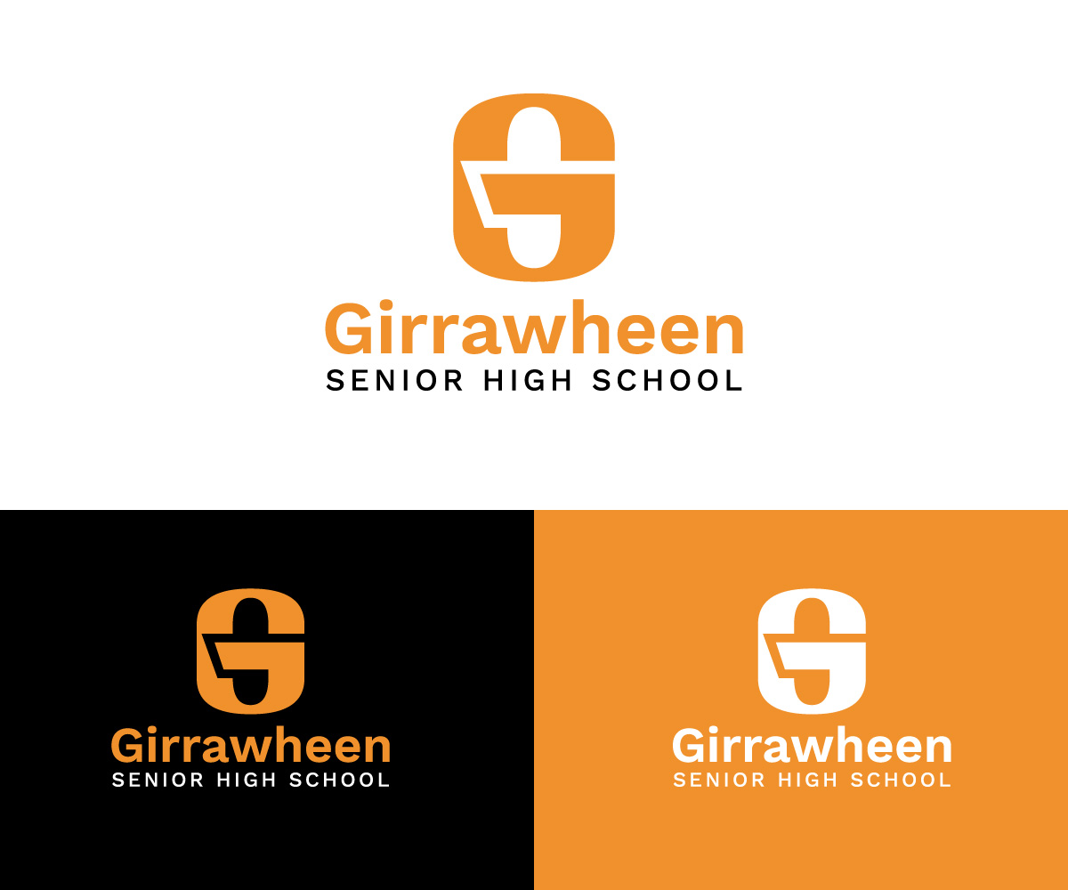 Design de Logo par Kavth pour Girrawheen Senior High School | Design #31024167