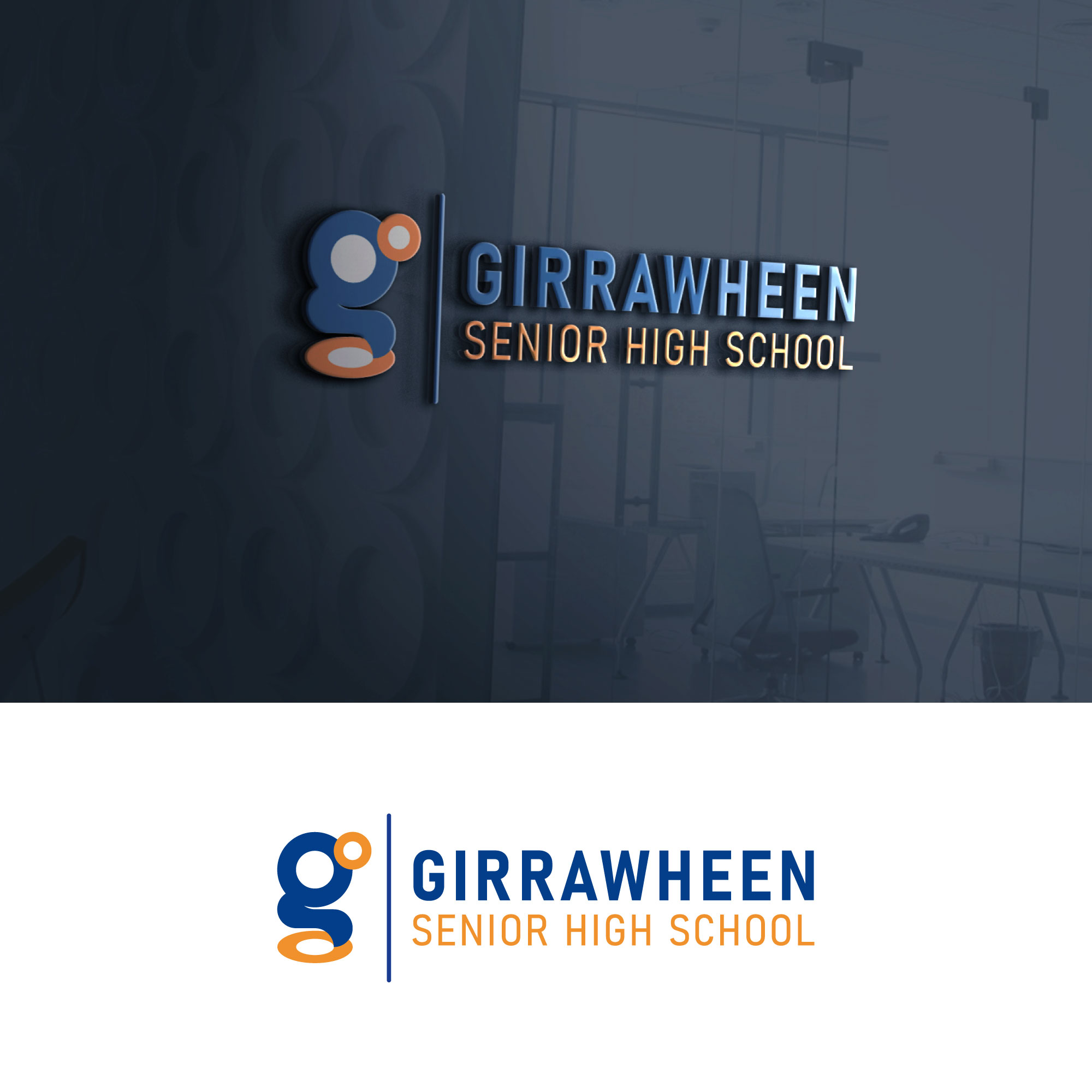 Logo Design by sisirislam55 for Girrawheen Senior High School | Design #31530123