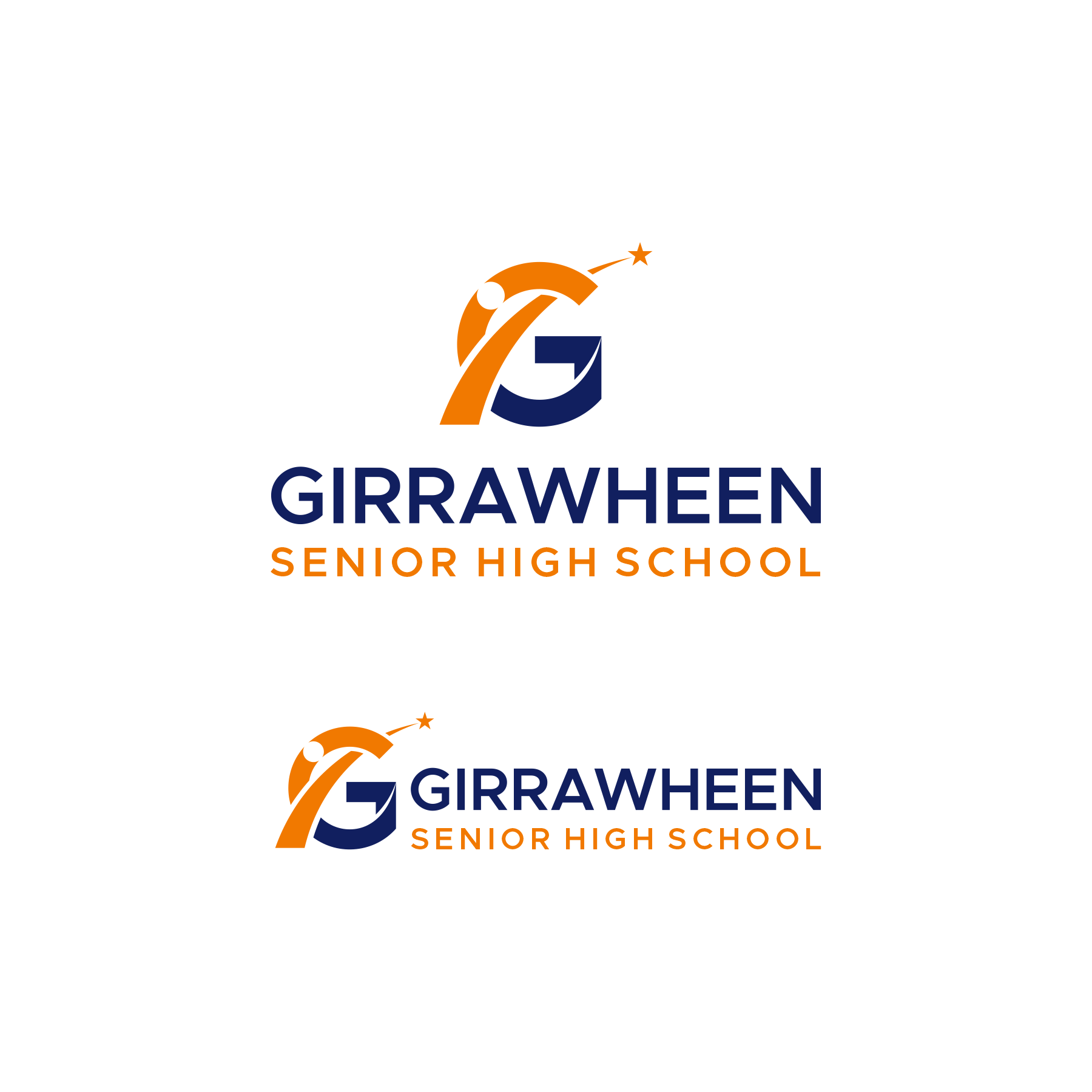 Logo Design by sabina aiko for Girrawheen Senior High School | Design #31529097