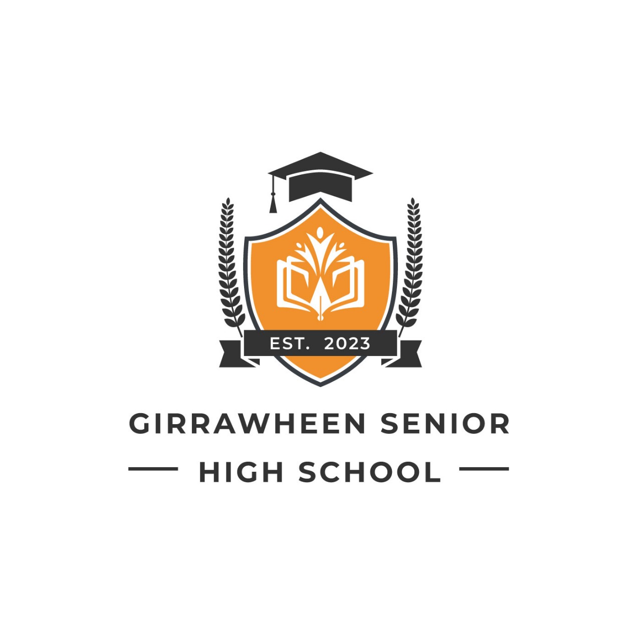 Logo Design by Graphic4489 for Girrawheen Senior High School | Design #31500970