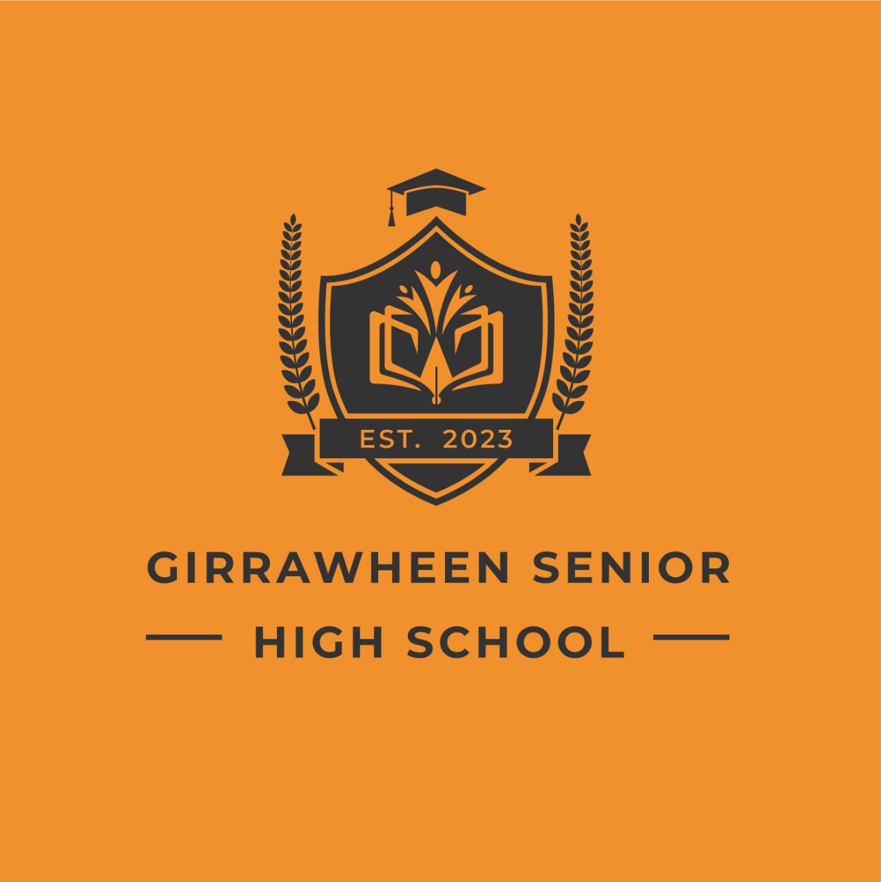Logo Design by Graphic4489 for Girrawheen Senior High School | Design #31500972