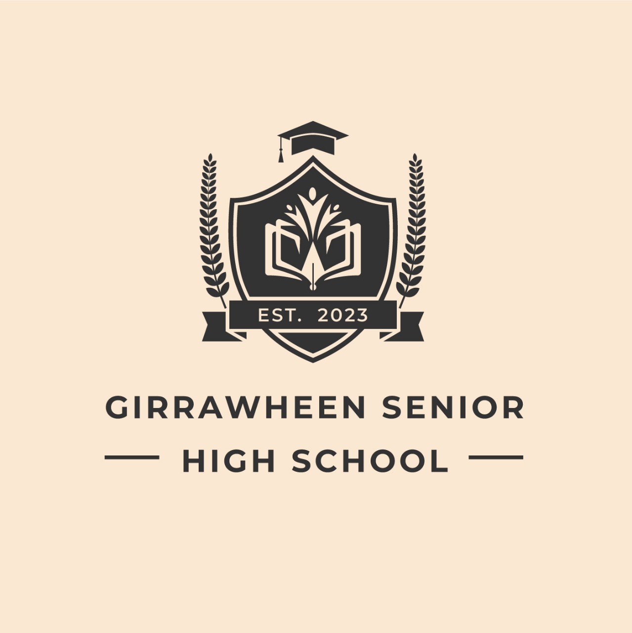 Logo Design by Graphic4489 for Girrawheen Senior High School | Design #31500977