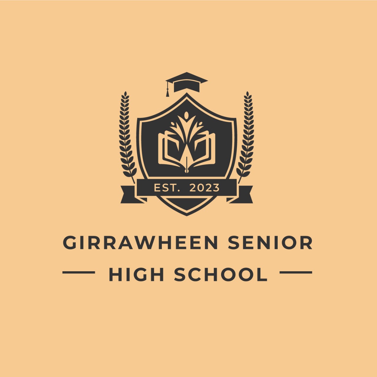Logo Design by Graphic4489 for Girrawheen Senior High School | Design #31500980
