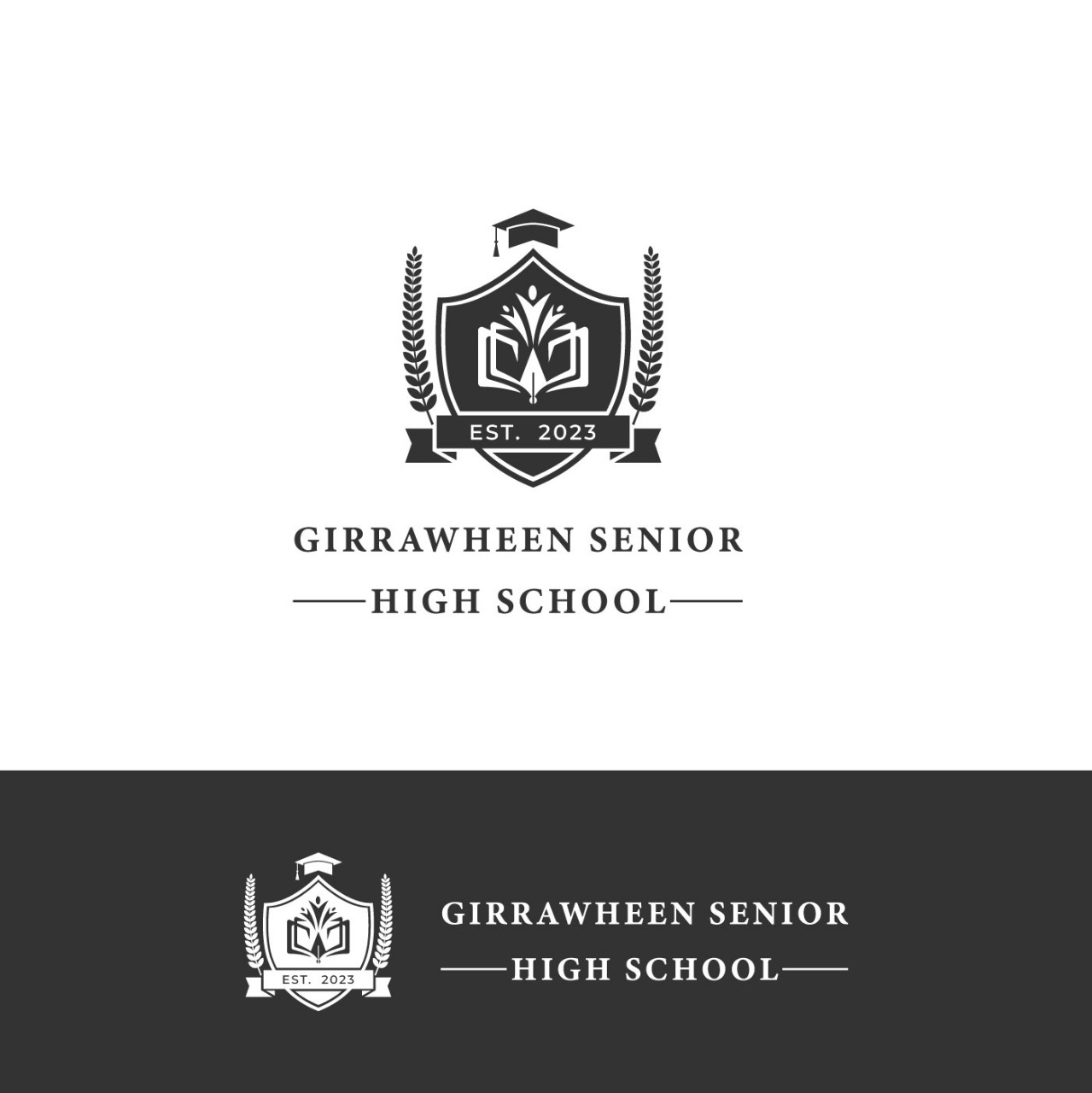 Logo Design by Graphic4489 for Girrawheen Senior High School | Design #31501066