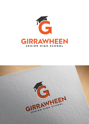 Logo Design by DesignVerse777 for Girrawheen Senior High School | Design: #31538374