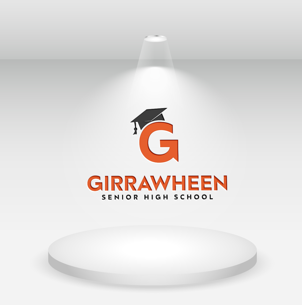 Design de Logo par DesignVerse777 pour Girrawheen Senior High School | Design #31538375