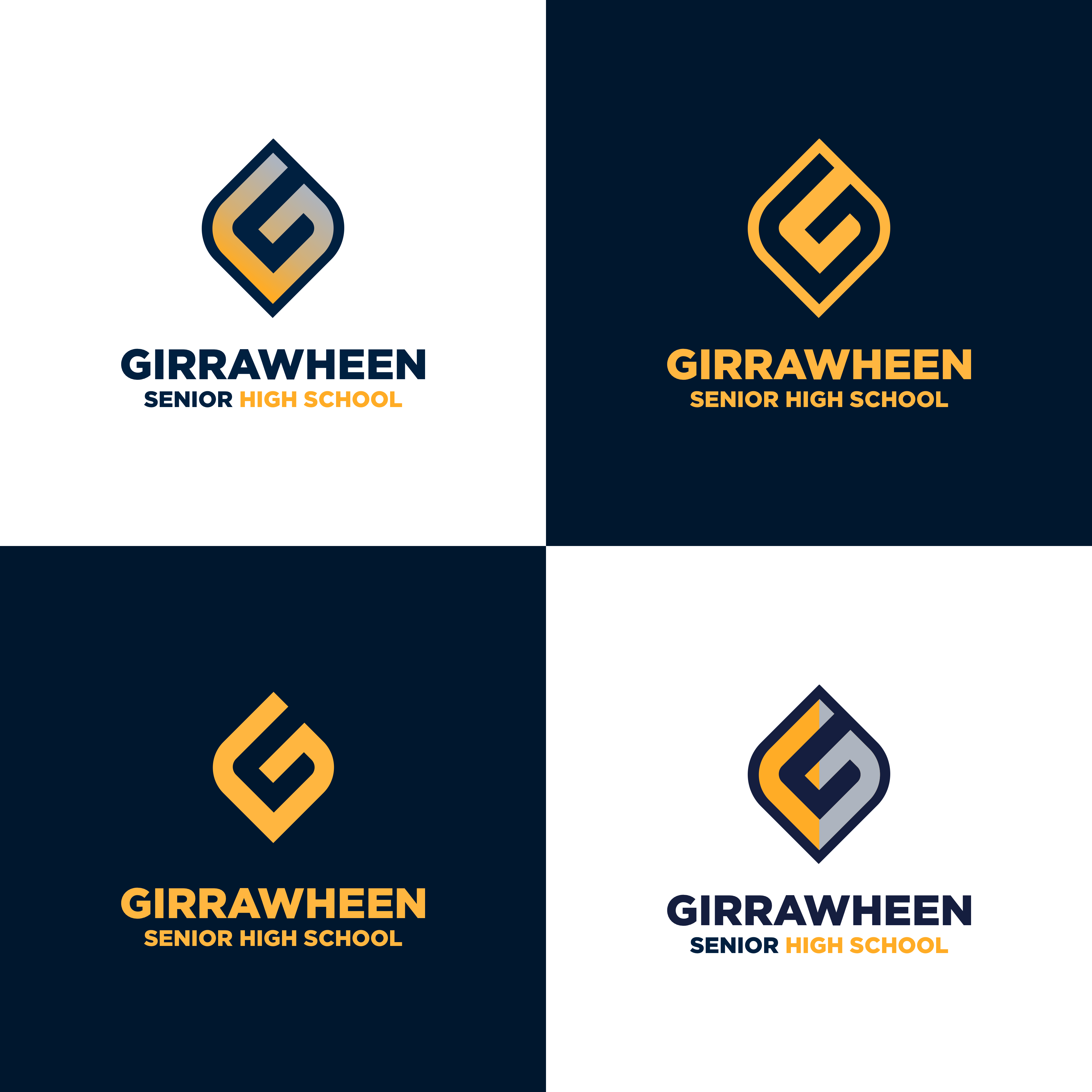 Design de Logo par sereneplumeone pour Girrawheen Senior High School | Design #30983134