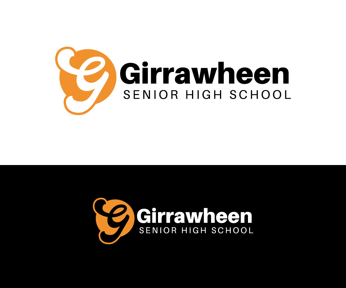 Logo Design by RaKu 2 for Girrawheen Senior High School | Design #31024220