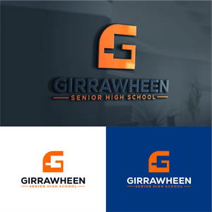 Logo Design by semarco for Girrawheen Senior High School | Design: #30983921